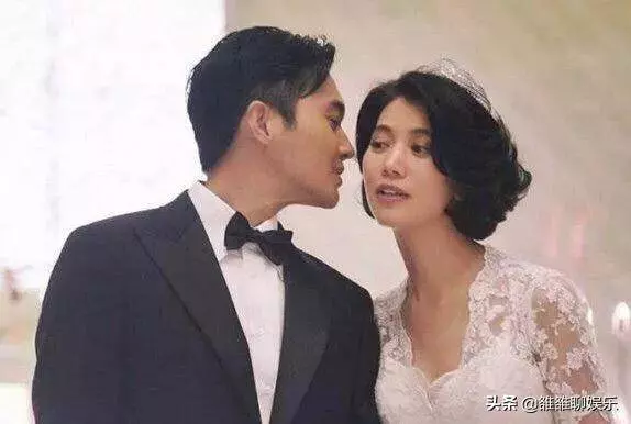 公認嫁給愛情的5位女星,你最羨慕誰呢?