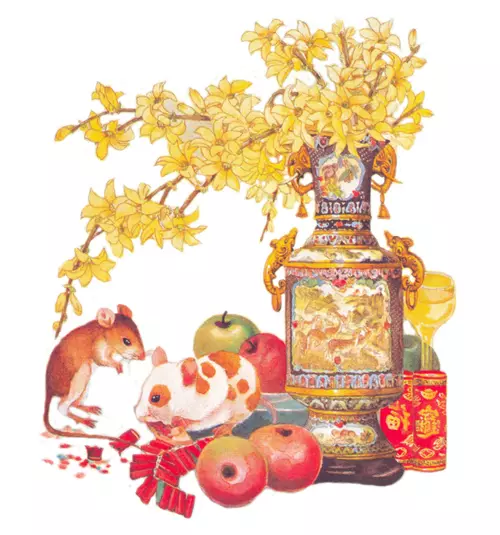 5月份,屬猴狗兔鼠豬要小心,有不祥之兆!請為他們接福,逢凶化吉