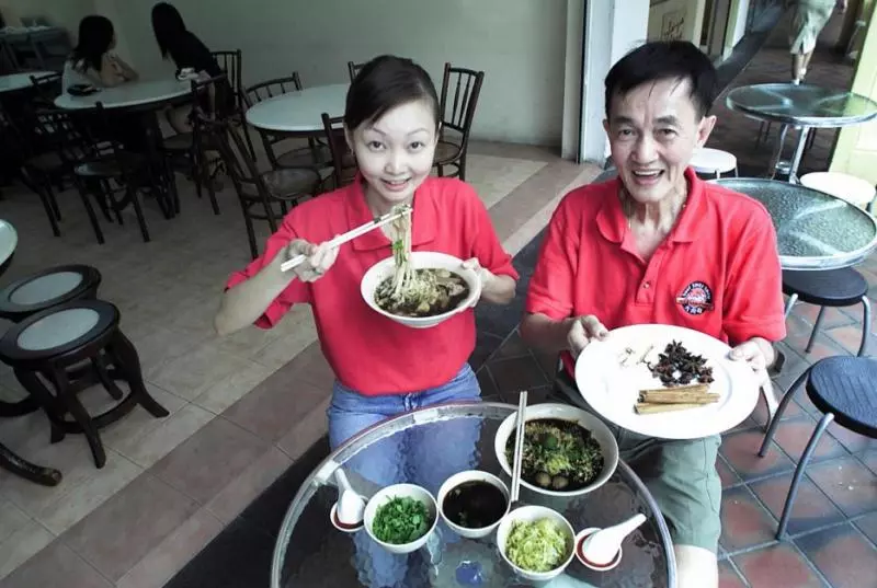 108年歷史 牛肉麵7月結業