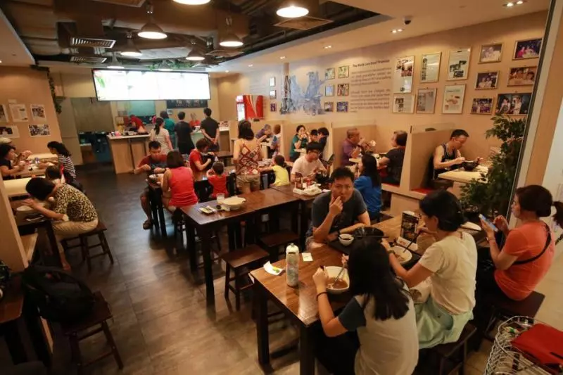 108年歷史 牛肉麵7月結業