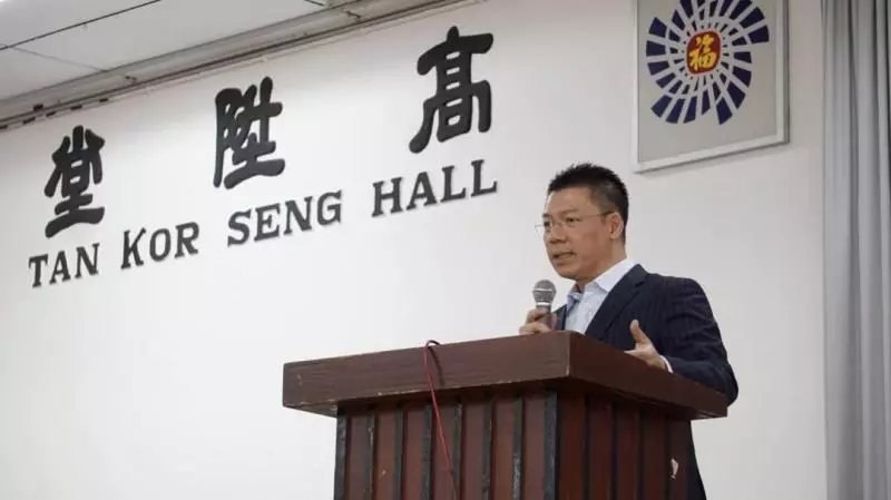 希盟再送大禮 霹9獨中各獲20萬 | 中國報 China Press