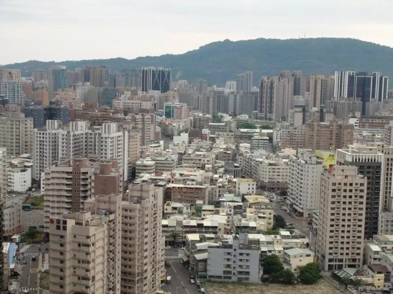 韓流效應 南台灣房市熱