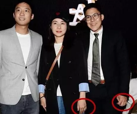 郭晶晶夫婦現身林子祥演唱會,葉倩文秒變老公迷妹,現場狗糧滿滿