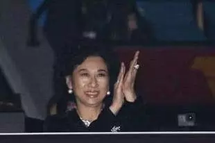 郭晶晶夫婦現身林子祥演唱會,葉倩文秒變老公迷妹,現場狗糧滿滿