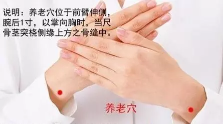 護眼「神穴」捏一捏,輕鬆告別「近視、老花眼」!