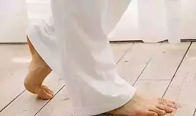 每天堅持踮腳尖,好處驚人!