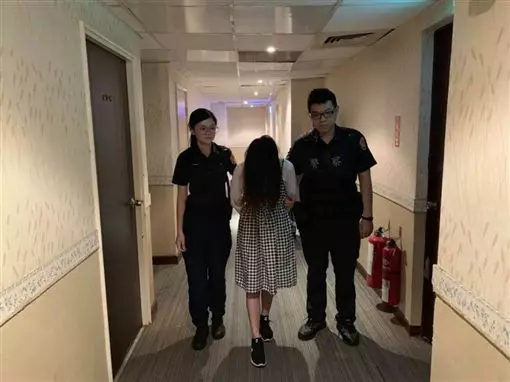 每次2200元!自打廣告「買十送一」 泰籍女返國前遭逮