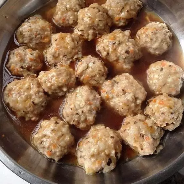 教你5種丸子做法,Q彈有嚼勁,外酥里嫩,非常好吃!!