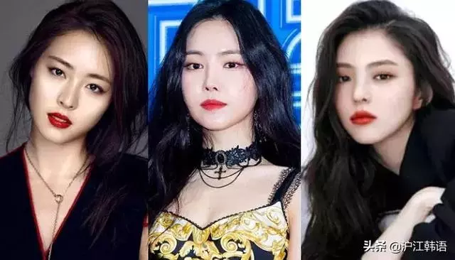 撞臉雪炫孫娜恩!本該17歲C位出道,19歲的她還會被命運捉弄嗎?