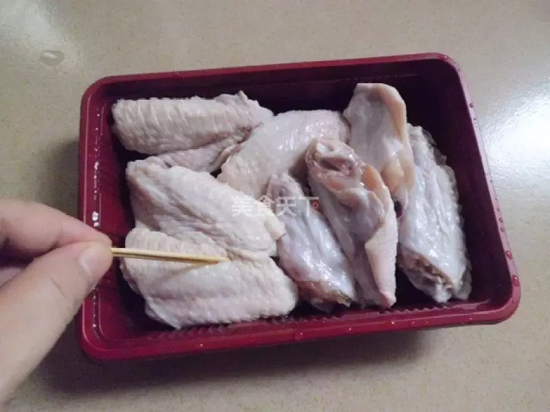 掌握這三個訣竅,做出色香味俱全的誘人雞翅——蚝油雞翅