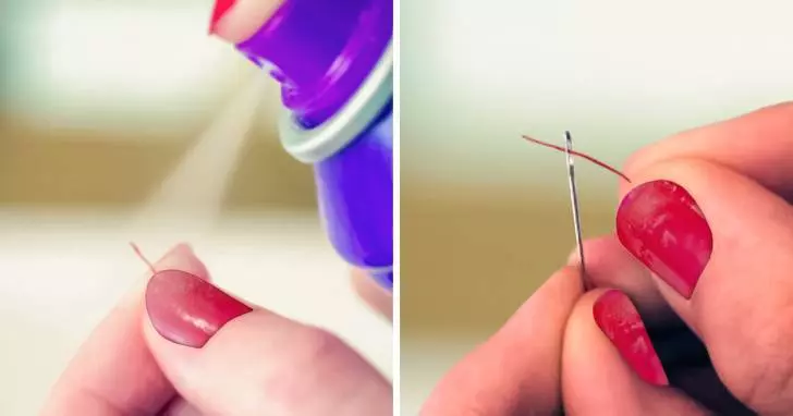 衣服髒污噴一噴就好~ 16種「就算過期還是可以用」的定型噴霧妙用