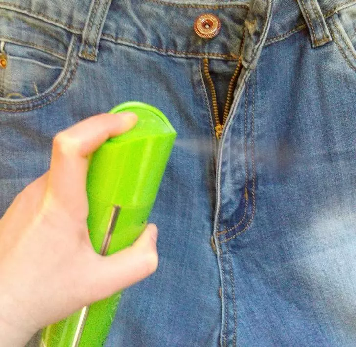 衣服髒污噴一噴就好~ 16種「就算過期還是可以用」的定型噴霧妙用