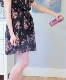 衣服髒污噴一噴就好~ 16種「就算過期還是可以用」的定型噴霧妙用