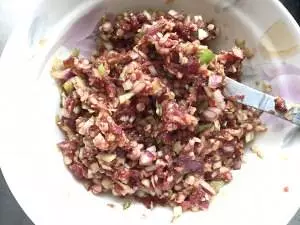 牛肉餡餅最好吃做法,只需掌握這2點,保證外酥里嫩,鮮嫩又多汁!