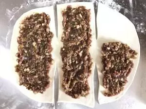 牛肉餡餅最好吃做法,只需掌握這2點,保證外酥里嫩,鮮嫩又多汁!