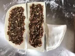 牛肉餡餅最好吃做法,只需掌握這2點,保證外酥里嫩,鮮嫩又多汁!