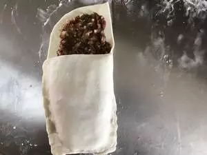 牛肉餡餅最好吃做法,只需掌握這2點,保證外酥里嫩,鮮嫩又多汁!