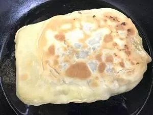 牛肉餡餅最好吃做法,只需掌握這2點,保證外酥里嫩,鮮嫩又多汁!