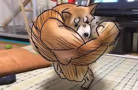 動物界復仇者來了! 右鉤拳柴犬率領「超能力動物」每隻都不好惹