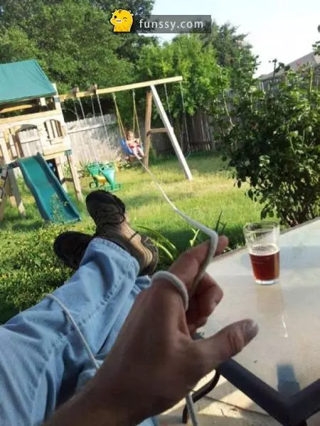 15張照片讓你知道人真的懶惰無極限~~~