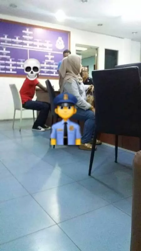 【不知該怒該笑!】大馬匪奪財逃走後,竟上警局哭著自首,全警局的人都禁不住大笑!