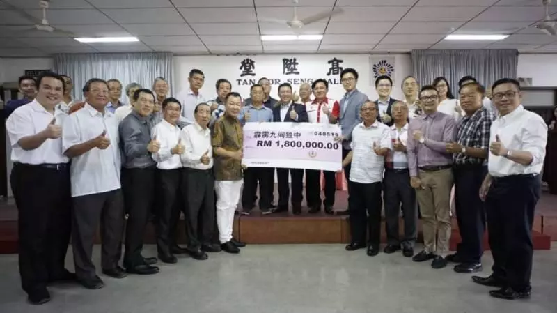 【霹政府再捎來好消息!】9所獨中獲州政府撥款,兌現競選承諾!