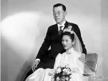 為避免兒媳重蹈自己覆轍,張幼儀為兒媳做了個抉擇,改變兒媳一生