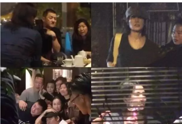 戀情再添實錘!李亞鵬攜緋聞女友再亮相,面對攝影機也毫不避諱!
