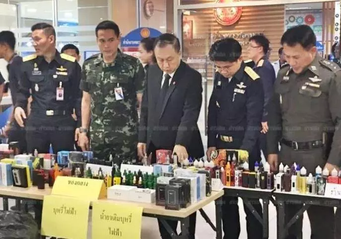 去泰國千萬不能帶此物,台灣太常見、泰國被禁,要帶誰都救不了你