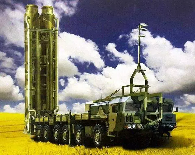 比S400還厲害,俄羅斯有一款防空導彈誕生,讓F-22不再無敵