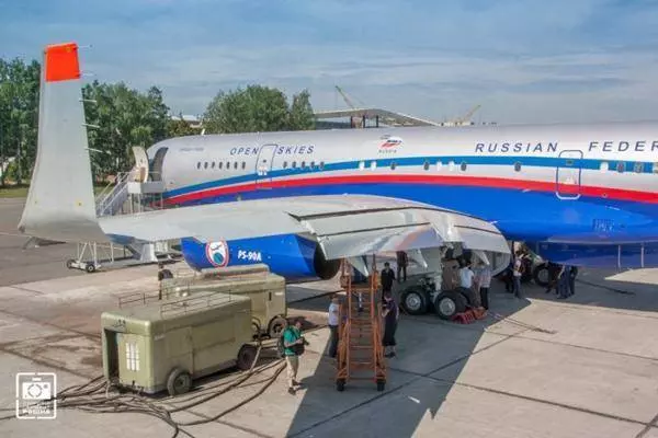 美軍真正對手來了,俄偵察機抵達美本土,絕密基地上空盤旋6小時