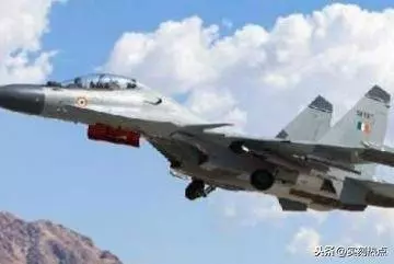 20多架戰機侵入巴領空,不料導彈卡住無法射出,印方內部總結問題