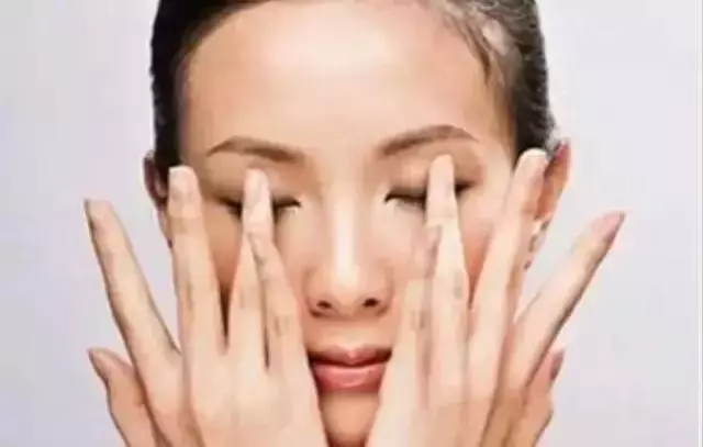 你的氣血足不足、虛不虛,看自己的8個部位就知道!
