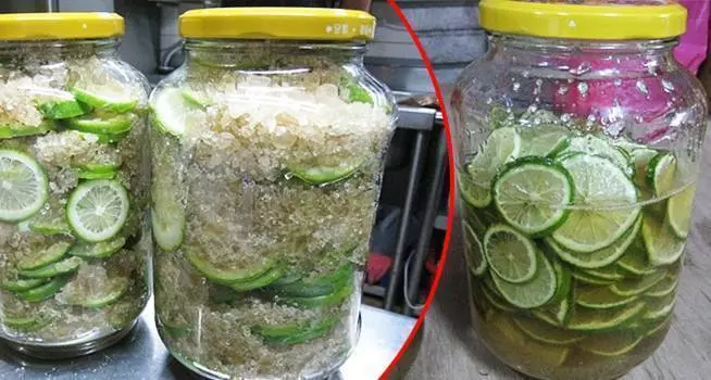 原來酵素那麼好!教你如何自製DIY檸檬酵素,為了家人健康 ,快收藏起來吧!