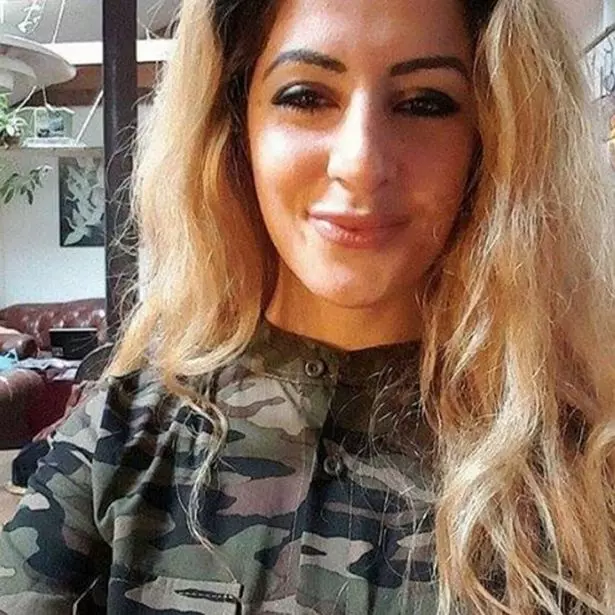 22歲女狙擊手獨自殺死100名ISIS,他們懸賞3000萬想抓她當性奴隸!沒想到她剛回國卻慘被。。。