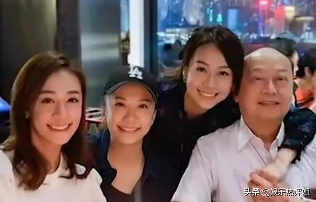 黃心穎拒絕向鄭秀文道歉,父親替她出面解釋,承認自己教女無方