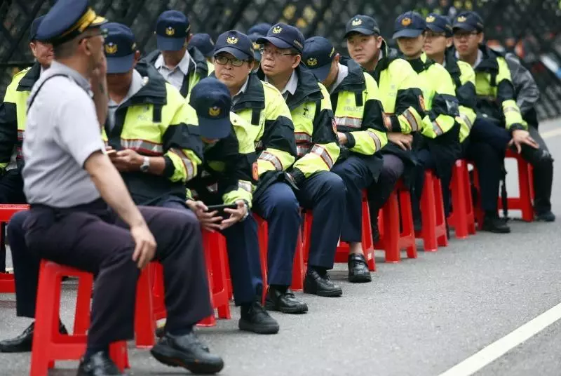 年改砍一刀 還要取消福利? 老警員嘆「消耗生命在上班!」