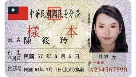 身分證A-Z「卻唯獨沒有一個字母」!44年來絕版秘密揭開:那是真正的天龍人!