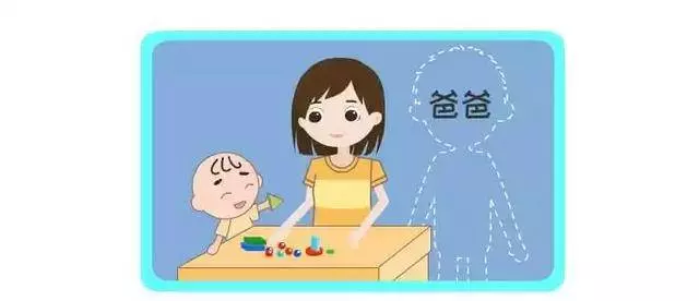 每一個脾氣暴躁的媽媽背後,都有一個缺席的爸爸