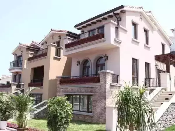 盤點那些住豪宅的明星