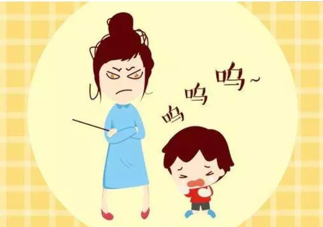 3歲前和6歲後的孩子,再生氣都不能體罰,告訴你為什麼