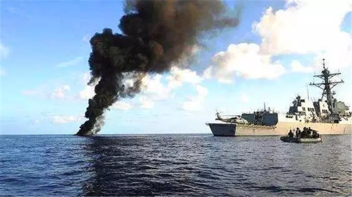 以色列闖下「大禍」, 戰艦開火擊中大國航母, 美發話: 不可饒恕!