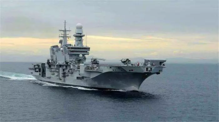 以色列闖下「大禍」, 戰艦開火擊中大國航母, 美發話: 不可饒恕!