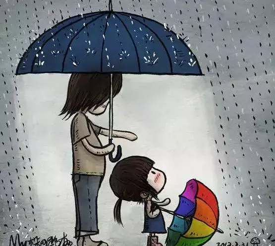 如果你有個女兒,這些事你越早告訴她越好,孩子將來會過得很幸福