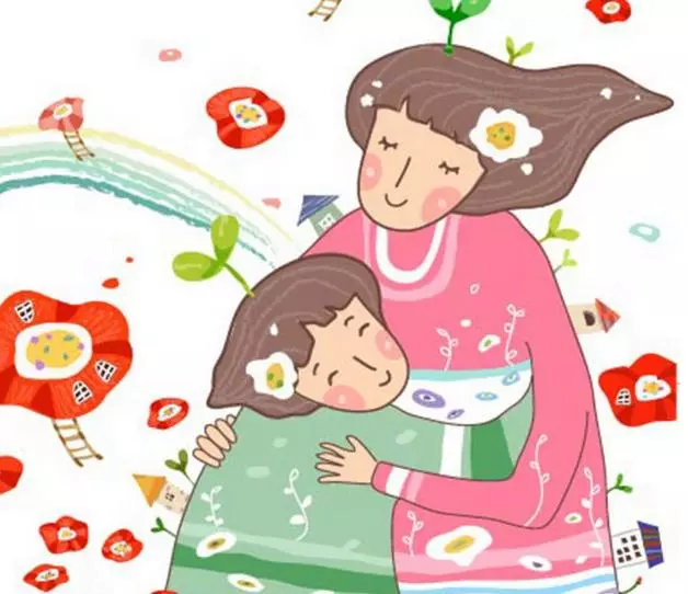 如果你有個女兒,這些事你越早告訴她越好,孩子將來會過得很幸福