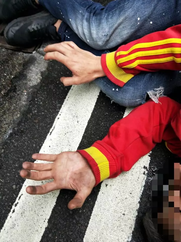 詐騙車手不想坐牢,跳「1公尺高」欄杆輕生...網傻眼:「連自己都騙!」