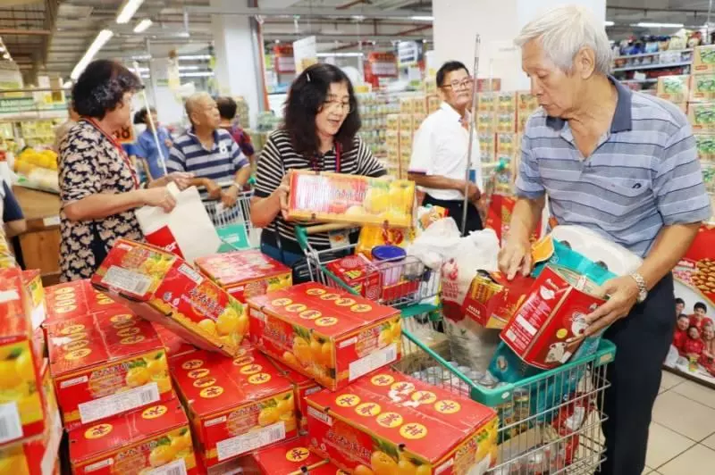 提醒父母注意!政府取消2500令吉去世帛金,改為100令吉佳節購物券