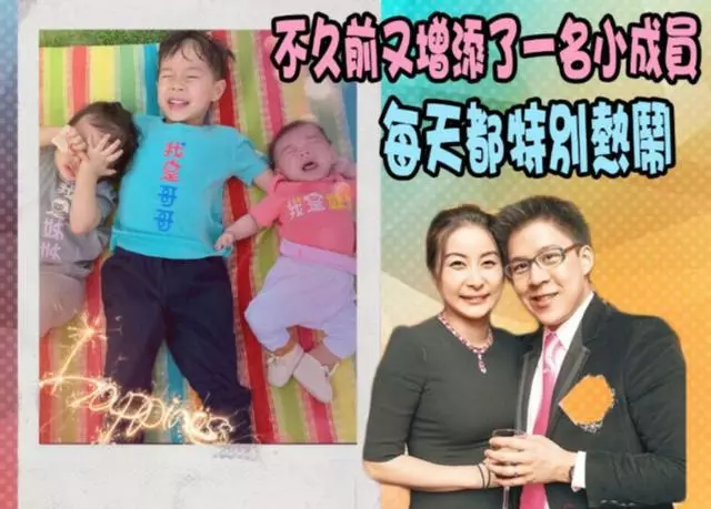 60歲朱玲玲大讚兒子霍啟剛三胎,顏值高氣質佳勝過兒媳郭晶晶!