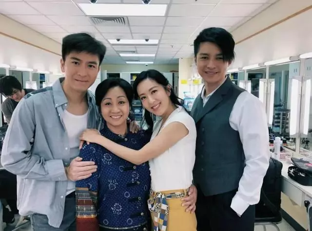 TVB38歲視後生日,網友希望「絕世好女友」儘快找到另一半~~~