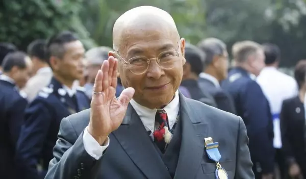 羅家英爆TVB黑幕!剛簽好約突被取消、抽獎禮物只有洗髮水!